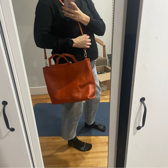 Anna Paola leather handbag - Picture 12 of 12